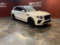 Front 3/4 View of 2023 Bentley Bentayga EWB Azure First Edition #3