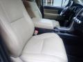 Front Seat of 2017 Toyota Sequoia SR5 4x4 #11