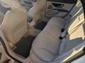 Rear Seat of 2022 Mercedes-Benz EQS 450+ Sedan #7