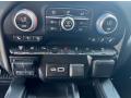 Controls of 2020 GMC Sierra 2500HD AT4 Crew Cab 4WD #5