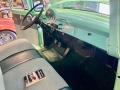  1956 Ford F100 Green Interior #8