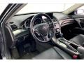 Front Seat of 2012 Acura TL 3.5 #14