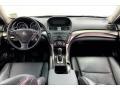  Ebony Interior Acura TL #15