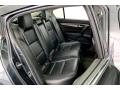 Rear Seat of 2012 Acura TL 3.5 #19