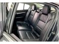 Rear Seat of 2012 Acura TL 3.5 #20