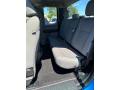Rear Seat of 2021 Ford F250 Super Duty XL SuperCab #13
