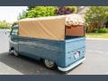  1954 Volkswagen Bus Dove Blue #4