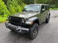 2024 Wrangler 4-Door Willys 4x4 #2