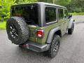 2024 Wrangler 4-Door Willys 4x4 #6