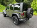 2024 Wrangler 4-Door Willys 4x4 #8