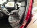 Front Seat of 2023 Chevrolet Suburban Premier 4WD #16