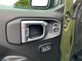Door Panel of 2024 Jeep Wrangler 4-Door Willys 4x4 #12