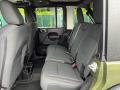 Rear Seat of 2024 Jeep Wrangler 4-Door Willys 4x4 #14