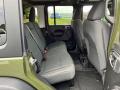Rear Seat of 2024 Jeep Wrangler 4-Door Willys 4x4 #16