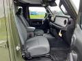 Front Seat of 2024 Jeep Wrangler 4-Door Willys 4x4 #17
