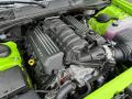  2023 Challenger 392 SRT 6.4 Liter HEMI OHV 16-Valve VVT MDS V8 Engine #9