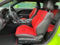 Front Seat of 2023 Dodge Challenger R/T Scat Pack Plus #11