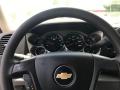  2011 Chevrolet Silverado 2500HD Regular Cab Steering Wheel #17