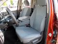 Front Seat of 2013 Ram 1500 SLT Quad Cab 4x4 #11