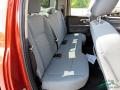 Rear Seat of 2013 Ram 1500 SLT Quad Cab 4x4 #13