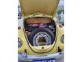  1973 Volkswagen Beetle Trunk #7