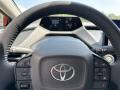  2023 Toyota Prius Hatchback XLE Steering Wheel #14
