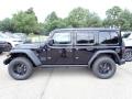  2024 Jeep Wrangler 4-Door Black #2