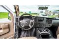 Dashboard of 2017 Chevrolet Express 2500 Cargo WT #28