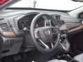 Dashboard of 2021 Honda CR-V EX-L AWD #11