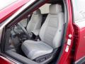 Front Seat of 2021 Honda CR-V EX-L AWD #14