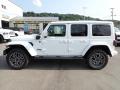  2024 Jeep Wrangler 4-Door Bright White #2