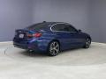  2020 BMW 3 Series Mediterranean Blue Metallic #5