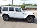  2024 Jeep Wrangler 4-Door Bright White #7