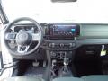 Dashboard of 2024 Jeep Wrangler 4-Door High Altitude 4xe Hybrid #13
