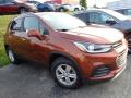 2019 Chevrolet Trax Dark Copper Metallic #4  2019 Chevrolet Trax Dark Copper Metallic #4