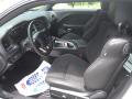 Front Seat of 2023 Dodge Challenger GT HEMI Orange Edition #14