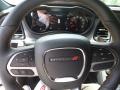  2023 Dodge Challenger GT HEMI Orange Edition Steering Wheel #16