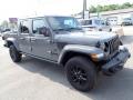 Front 3/4 View of 2023 Jeep Gladiator Freedom Edition 4x4 #9