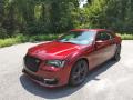 Front 3/4 View of 2023 Chrysler 300 C #2