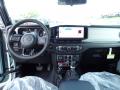 Dashboard of 2024 Jeep Wrangler 4-Door Willys 4xe Hybrid #13