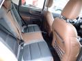 Rear Seat of 2023 Ford Bronco Sport Outer Banks 4x4 #10