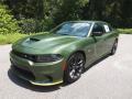  2023 Dodge Charger F8 Green #2