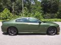  2023 Dodge Charger F8 Green #5