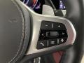  2021 BMW X6 sDrive40i Steering Wheel #19