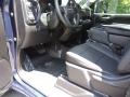Front Seat of 2022 GMC Sierra 2500HD Regular Cab 4WD #21