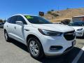 2020 Buick Enclave Essence Summit White