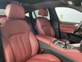 Front Seat of 2021 BMW X6 sDrive40i #33