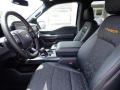  2023 Ford F150 Black Interior #14