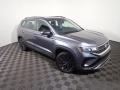  2022 Volkswagen Taos Platinum Gray Metallic #3