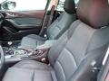 Front Seat of 2016 Mazda MAZDA3 i Touring 4 Door #11